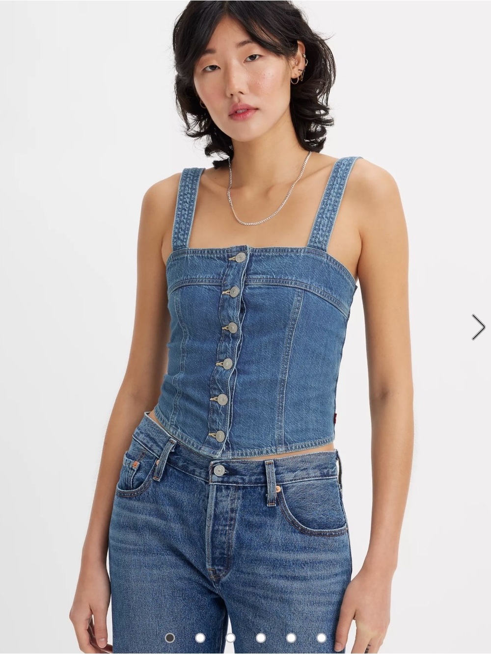 Levi's Drea Tank Top